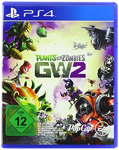 Plants vs. Zombies: Garden Warfare 2 - [PlayStation 4]