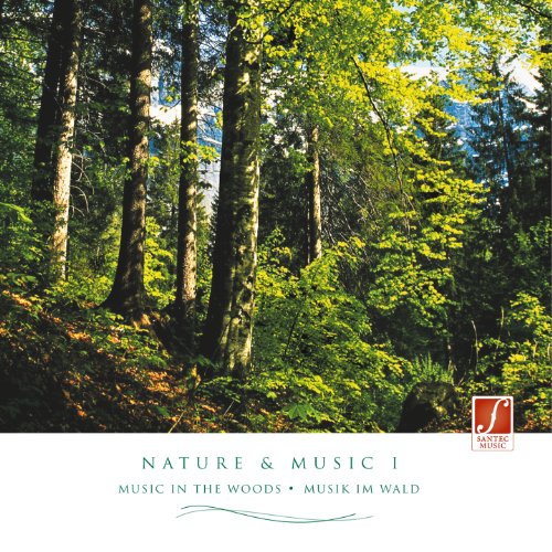 CD Natur und Musik I: Entspannungsmusik mit Naturgeräuschen aus dem Wald.