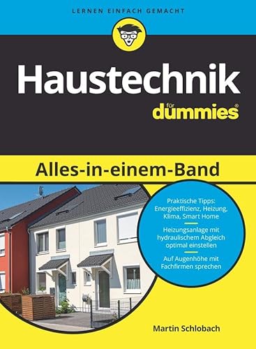 Haustechnik für Dummies Alles-in-einem-Band