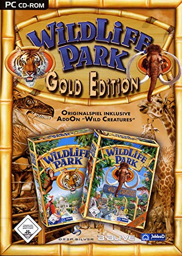 Wildlife Park Gold (PC)