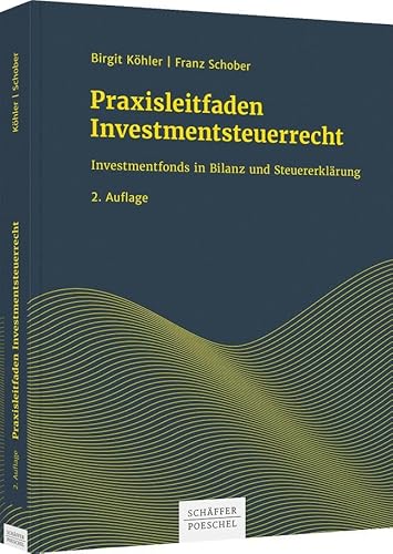 Praxisleitfaden Investmentsteuerrecht: Investmentfonds in Bilanz und Steuererklärung