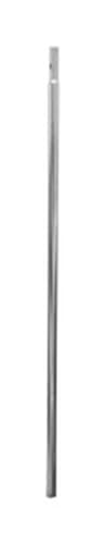 Robuster 1,5 m Mast für Außenantennen, Antenneninstallation und Signalverstärkung im Freien. Ideal für den optimalen Empfang.