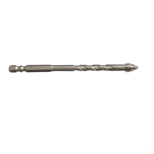 Mehrzweck-Exzenterbohrer zum Bohren in Glas, Zement und mehr (8 mm)