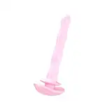 Kutocesy Silikon Hohlröhrenstab Dilator Penis Plug Keuschheitskäfig Herren Zubehör Keuschheitsgeräte Rosa SM Bondage Mann Sexspielzeug (Pink)