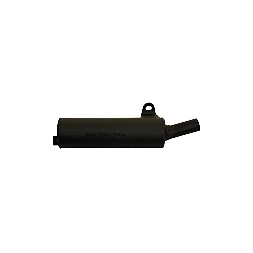 GIANNELLI KAWASAKI KMX 125 82/01 ALUMINIUM SIL, ohne