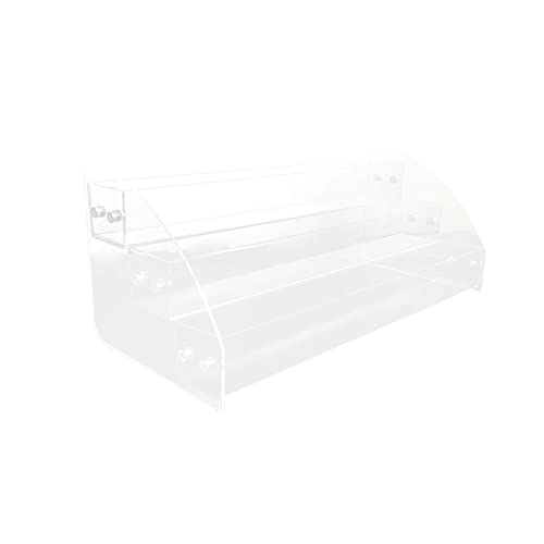 Sonnenbrille aus transparentem Acryl, Mehrzweck-Display für Zuhause, Einkaufszentrum, Brille