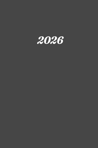 Wochenplaner 2026 a5: Januar 2026 - Dezember 2026 | Terminkalender 2026 din a5 | 1 Woche auf 2 Seiten | 12 Monate