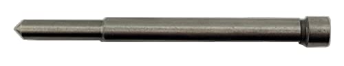 WRS Präz.-Kernbohrer aus HSS, 30 mm Schnitttiefe, 19 mm Weldonschaft, Größen Name: Auswerferstift, 6,35 mm Ø x 75 mm