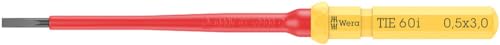 Wera 05006501001 Kraftform Kompakt VDE 60 i Take it easy, 0,5 x 3 x 157 mm