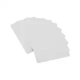 Eacam 10pcs Lesbare Beschreibungszugriffskarte, Smart Card-, 13,56 MHz, 2,5-10 cm Lesentfernung, für Zuhause, Schule, Büro, Autobahn, Parkplatz