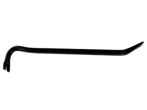 Toolland Brecheisen/Kuhfuß, für Hebel-, Schab- und Hebearbeiten, 70 cm