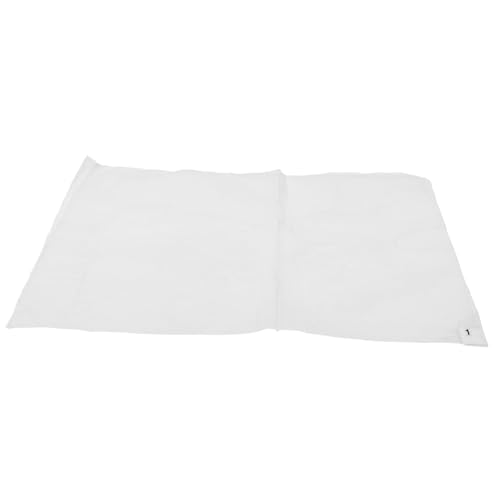 VALICLUD 1 Blatt Statische Klebeunterlage Transparent für Labor und Effektive von Schmutz und Tierhaaren Einfache Anwendung für Werkstätten und Wohnräume