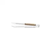 Tramontina Grillzange CHURRASCO, Fleischzange, FSC, 29810-142, Braun, 37.5