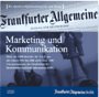 F.A.Z. Marketing und Kommunikation, 1 CD-ROM Mehr als 5.500 Berichte der FAZ aus den Jahren 1993 bis 2001 sowie circa 8.500 Literaturhinweise der Gesellschaft für Betriebswirtschaftliche Information (GBI). Für Windows 95/98/NT 4.0