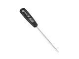 Leifheit digitales Küchenthermometer, von -45°C bis +200°C, Grillthermometer, Temperaturmessgerät für Fleisch, Flüssigkeiten oder Babynahrung, Bratenthermometer für die ideale Kerntemperatur