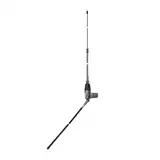 Albrecht AE 'LS' Boomerang, 275cm, 600W, 6350, Balkonantenne, Aluminium-Strahler, Boomerang 27-A