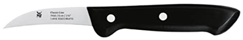 WMF Classic Line Schälmesser 16 cm, Spezialklingenstahl, Kunststoffgriff, Klinge 6 cm