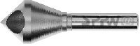 SPPW Querlochsenker HSS-E05 90° WN Bereich:14-33 L:106 Ø35