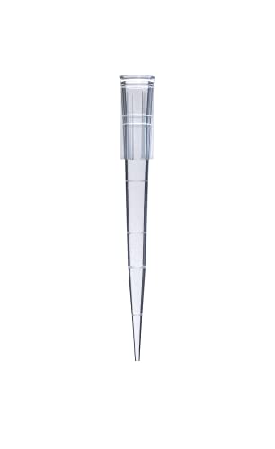 Microlit 200ul Universal-Mikropipettenspitzen x 1000 Stück Flüssigpipettenpipette 200ul