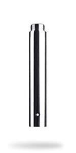 Roluck Pole Dance Stangenzubehör, 45 mm Durchmesser, Professionelles Stangentanzzubehör… (25 cm)