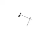 TAMA Accessorx Mount Becken Arm - (HCA20)