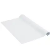 Venilia Whiteboard Folie | Tafelfolie Kühlschrank Tafel Weiss | 45cm x 1,5m, Stärke 150μ | Multifunktionstafel-Folie, Weißwandtafel, Küchenfolie | ohne Phthalate | Made in EU