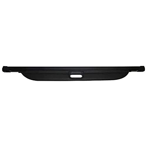 Auto Laderaumabdeckung Kofferraum für SsangYong Rexton II W 2008-2019, Ablagen Einziehbare Cargo Cover Rollo Abdeckung Schutz Shielding Security Trunk Parcel Curtain Aufbewahrung Innere ZubehöR