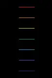 Rainbow Bar Notebook