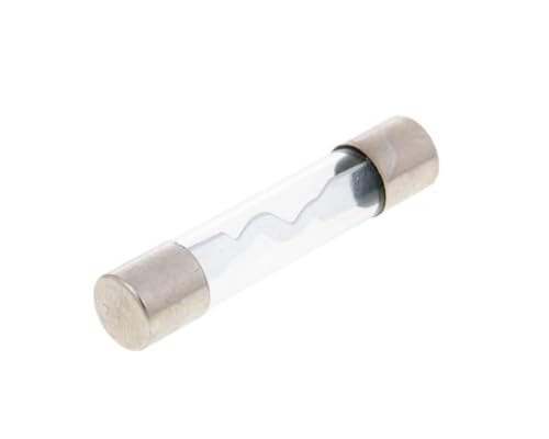 2EXTREME Glassicherung 30x6mm 20A kompatibel für Roller, Scooter, Mofa, Moped, Motorrad, universal