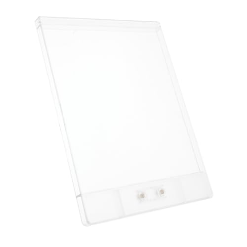 FUNOMOCYA Transparente Tür Für Make-up-organizer Kosmetikautomat-zubehör Ersatzteile Für Verkaufsautomaten Beschläge Für Automatentüren Schranktürgarnitur