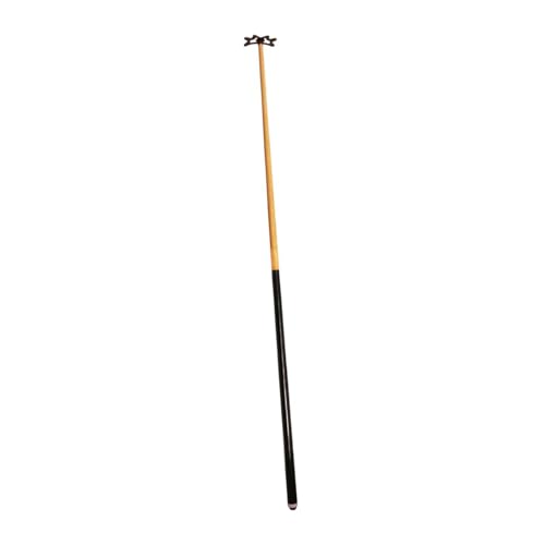 rockible Billard Queue Brücke Set, Pool Billard/Snooker Brückenqueue, Brückenqueue Einteilig 145 cm, Billard Zubehör Queue Brücke Billard Pool Queue Zubehör für Pool Tisch Snooker Billardtisch