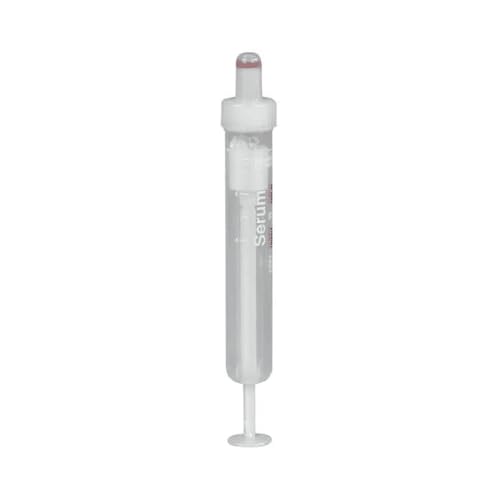S-Monovetten zur Serumgewinnung 4.5 ml (92x11mm)