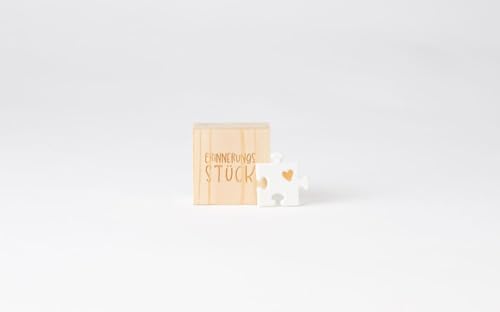 Räder Glückskästchen Erinnerungsstück Puzzle