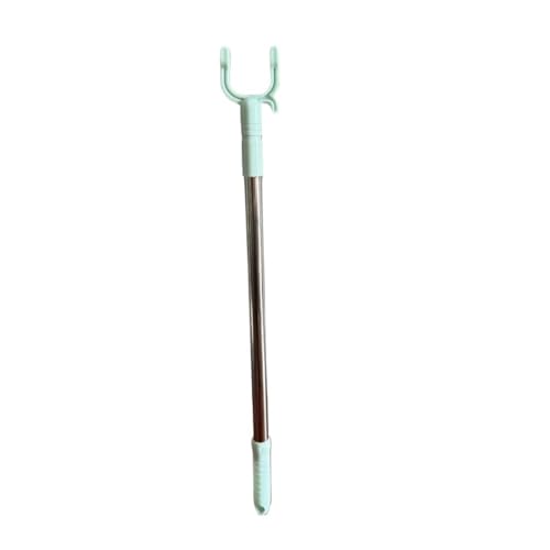 Verstellbare Kleiderbügelstange, Hängestange, tragbarer Wäscheständer, Ständer, Spannstange, Schrank, for Aufhängen von Kleidung, Organizer, Aufbewahrungslösung for die Aufbewahrung im Innen- und Auße