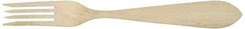 Metaltex 738012 – Serviergabel aus Holz, 30 cm