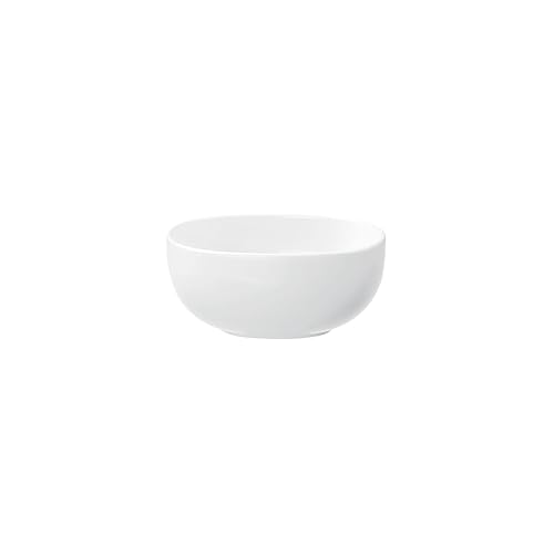 Villeroy & Boch – Urban Nature Dipschälchen Weiß, Spülmaschinenfest, Mikrowellensicher, Schälchen Für Buffet, Premium Porzellan