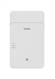 Yealink W75 DECT IP Mini Multi-Cell System – 20 gleichzeitige Anrufe, 3 Basisstationen, 20 Mobilteile, Nahtloses Handover & Roaming, HD-Sprachqualität, PoE-Unterstützung