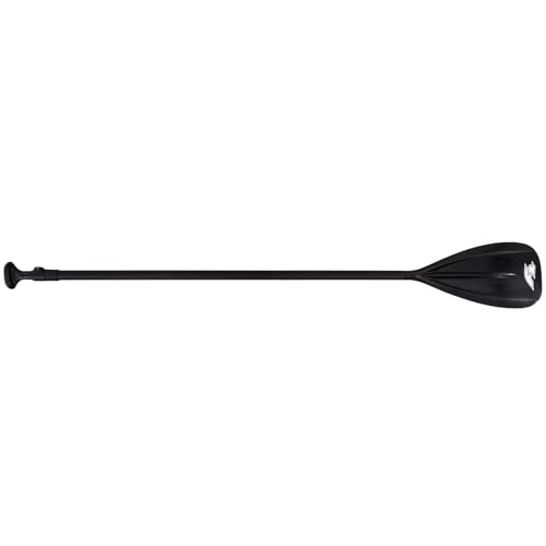 F2 SUP 2024 Marken SUP Paddel Family 3 teilig Schwarz Super Leichtes Alu 2025 Der perfekte SUP Paddel für Kinder und Erwachsene