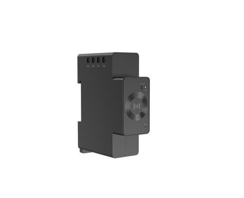 Smarter Zähler CT002 für Marstek 2500D mit Jupiter Serie, Kabellos, Unterstützt WLAN, Bluetooth, 10 Jahre Herstellergarantie, Schnelle Anpassung, Spart Stromkosten