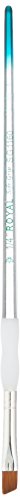 1/4" Width Soft-Grip Pure Sable Angular Brush SG1160-1/4