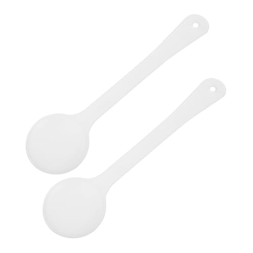 Holibanna 2 Stück Augenbinde Brille Augenlid Für Unter Blockierung Einstellbar Messung Kind Prüfung Lazy Eye Patch Diagramm Über Nacht Tragbares Augenokkluder-tool Sehtestgeräte Plastik Weiß