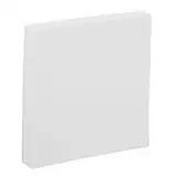Zahnärztliches Mischpapier, 50pcs -Einweg -Mischpapier Zement Doppelseitig Probenahme Wasserdichte Zahnfüllmaterial Mischpolster
