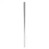 Gavigain Magnesium Metall Stab Magnesium Rundstab Mg Element Bar hohe Reinheit 99,99% Überleben Notfall Accessoire (8mm * 250mm)