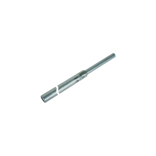 Dehn Spitze 103420 – captadora Wiege 2000 mm AlMgSi
