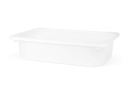 Ikea Trofast Aufbewahrungsbox, Länge: 42 cm, Breite: 30 cm, Höhe: 10 cm