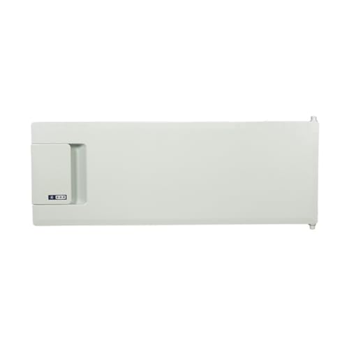 Gefrierfachtür Frosterfachtür Verdampferfachtür mit Türgriff ORIGINAL Liebherr 9877514 Kühlschrank Gefrierschrank Kühlgerät eingesezt in IKS IKB KIB EK IK KIP KTP EK uvm