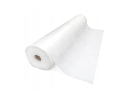 Vlieslaken 60cm x 50 Meter Hygiene Auflage Rolle mit Perforation