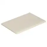 UpGBRF ABS Kunststoffplatte Platte Kunststoff Beige Geeignet Für Den Einsatz in Industriellen Modellen, Verschiedene Größen,200mm x 200mm,Thickness:3mm