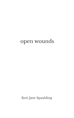 Open Wounds