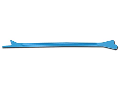 GiMa 29746 Spatel von Ayre, Kunststoff, nicht, steril, 22 cm Länge, 400 Stück